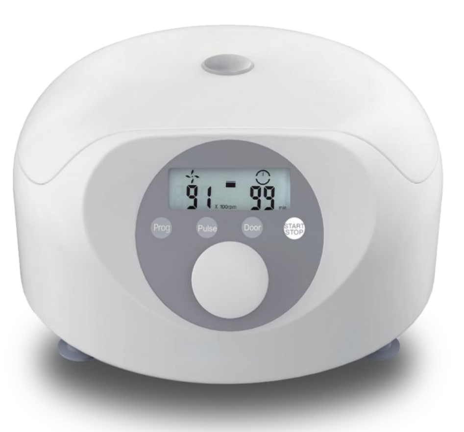 D2012S 小型离心机 —微量高速离心机