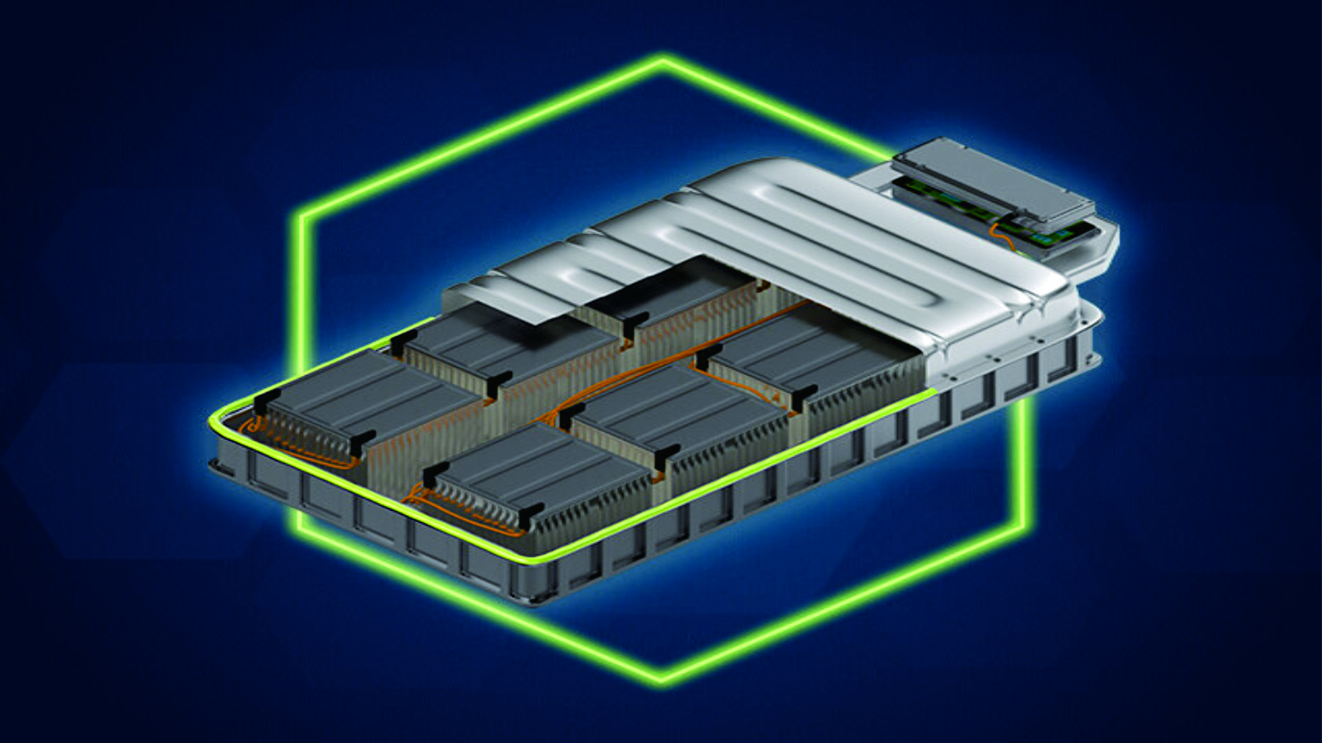 QNAS start-stop battery 52.5Ah