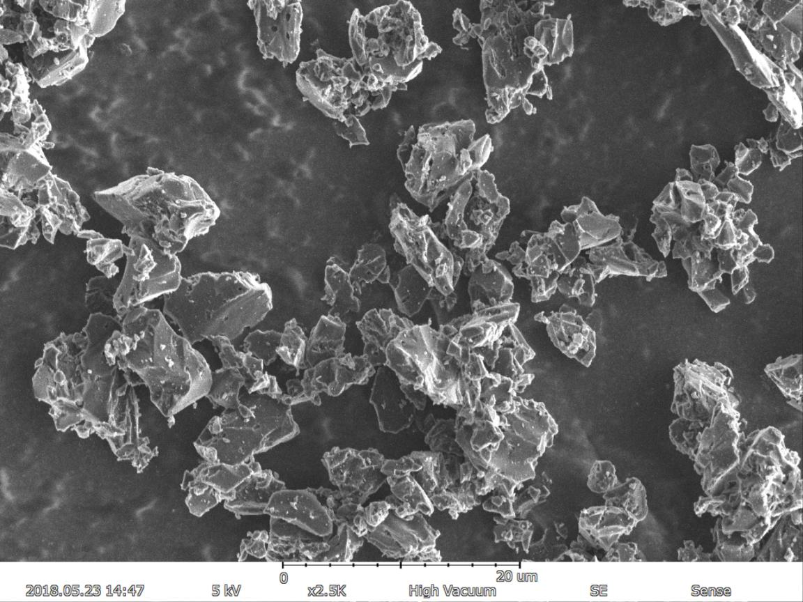 spherical hard carbon