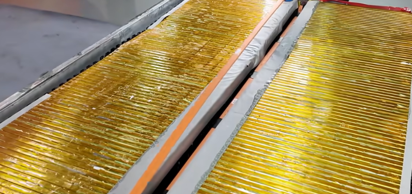 Zeekr007 Golden Brick battery pack Teardown and Findings
