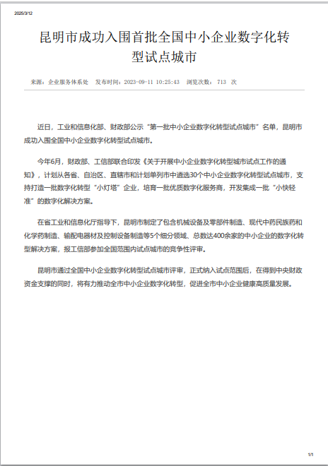 數(shù)字化轉(zhuǎn)型