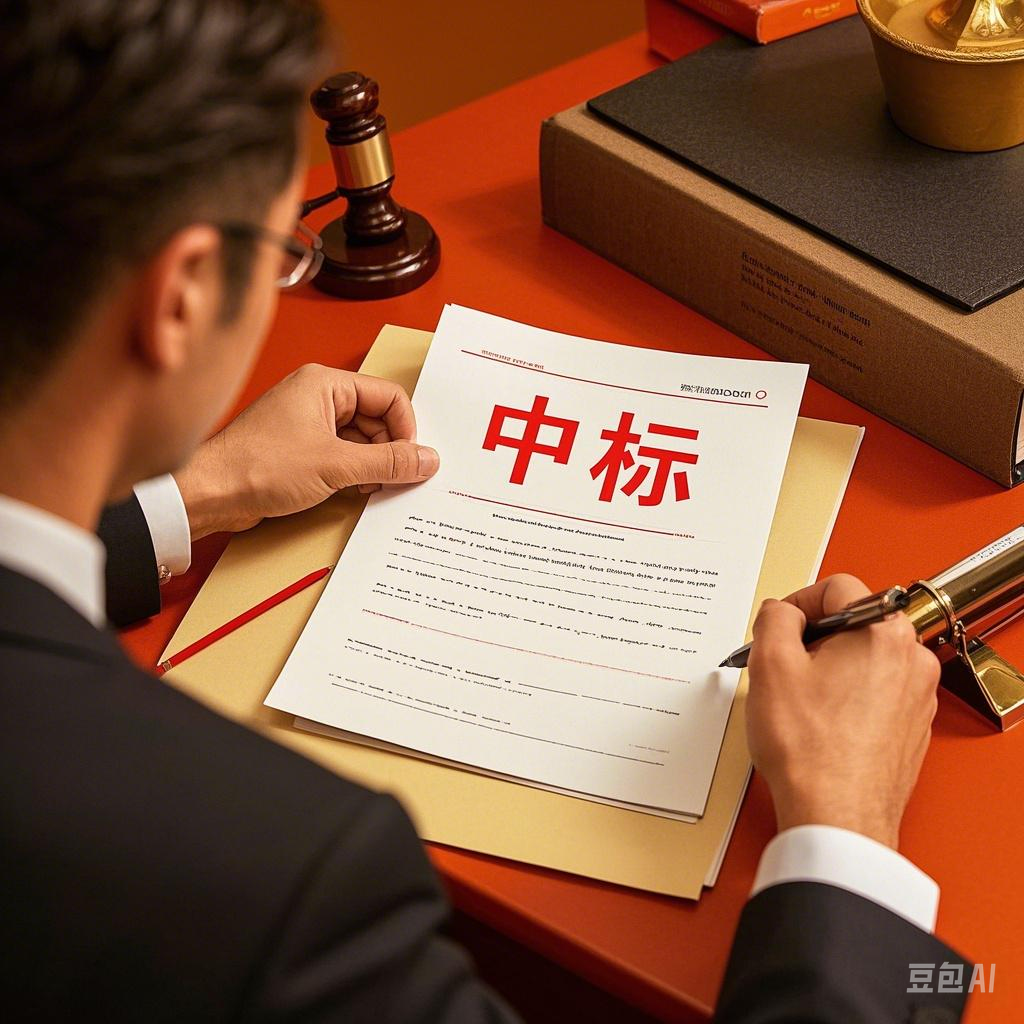 中標(biāo)圖片