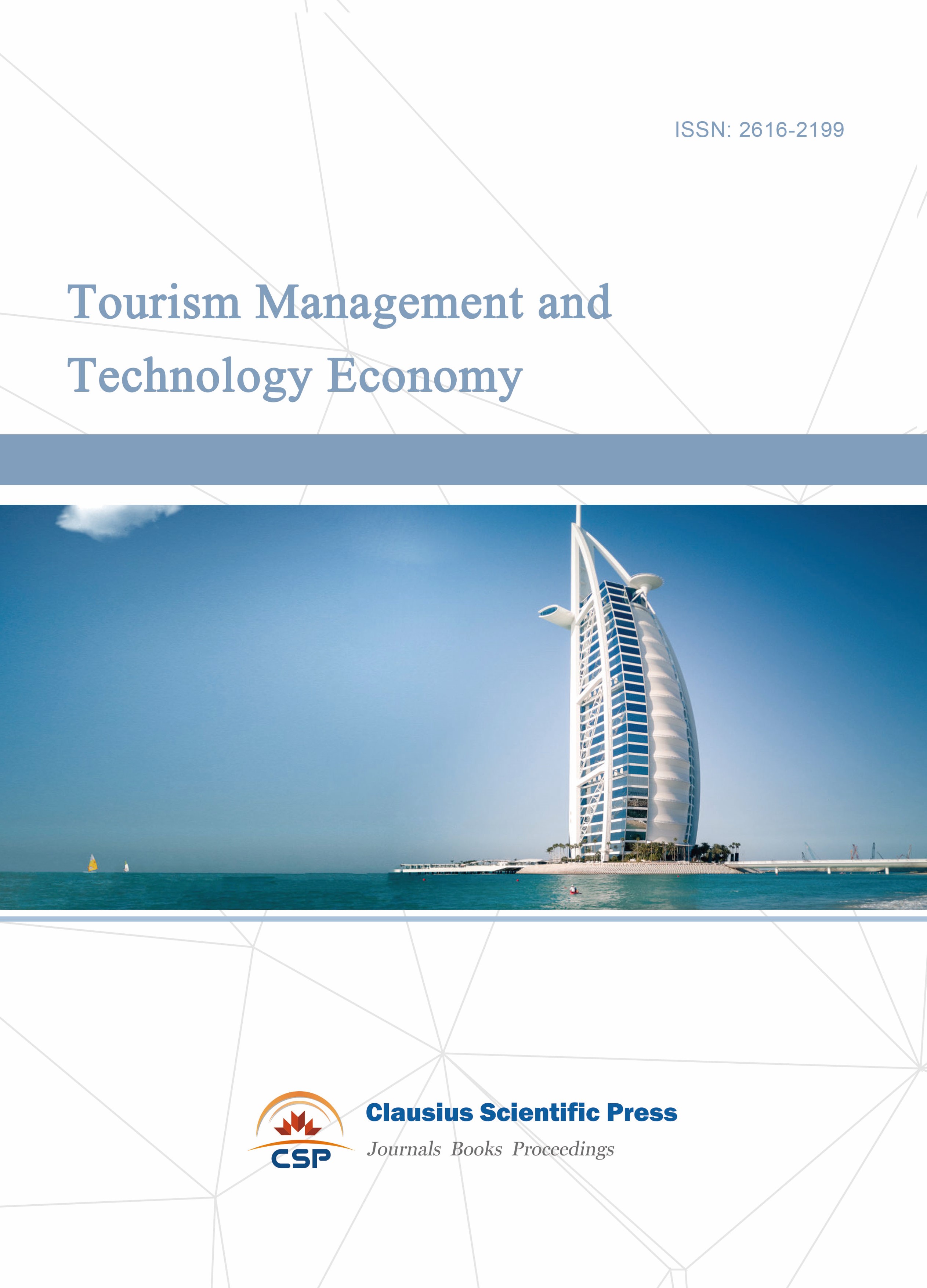 Tourism Management and Technology Economy