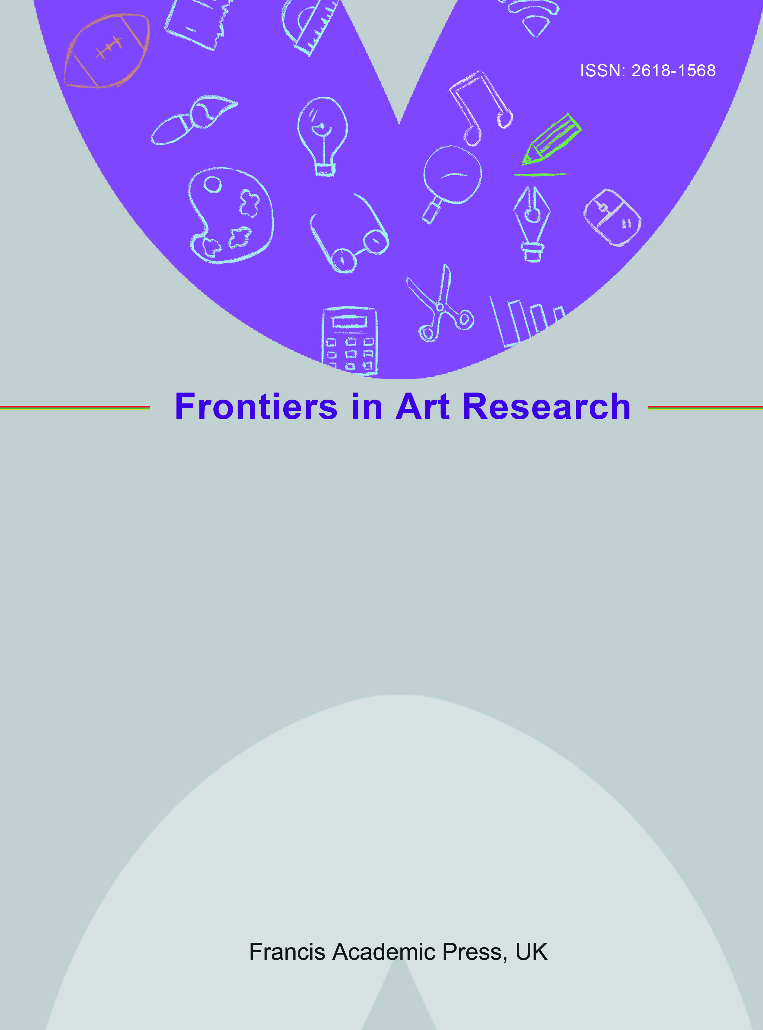 Frontiers in Art Research