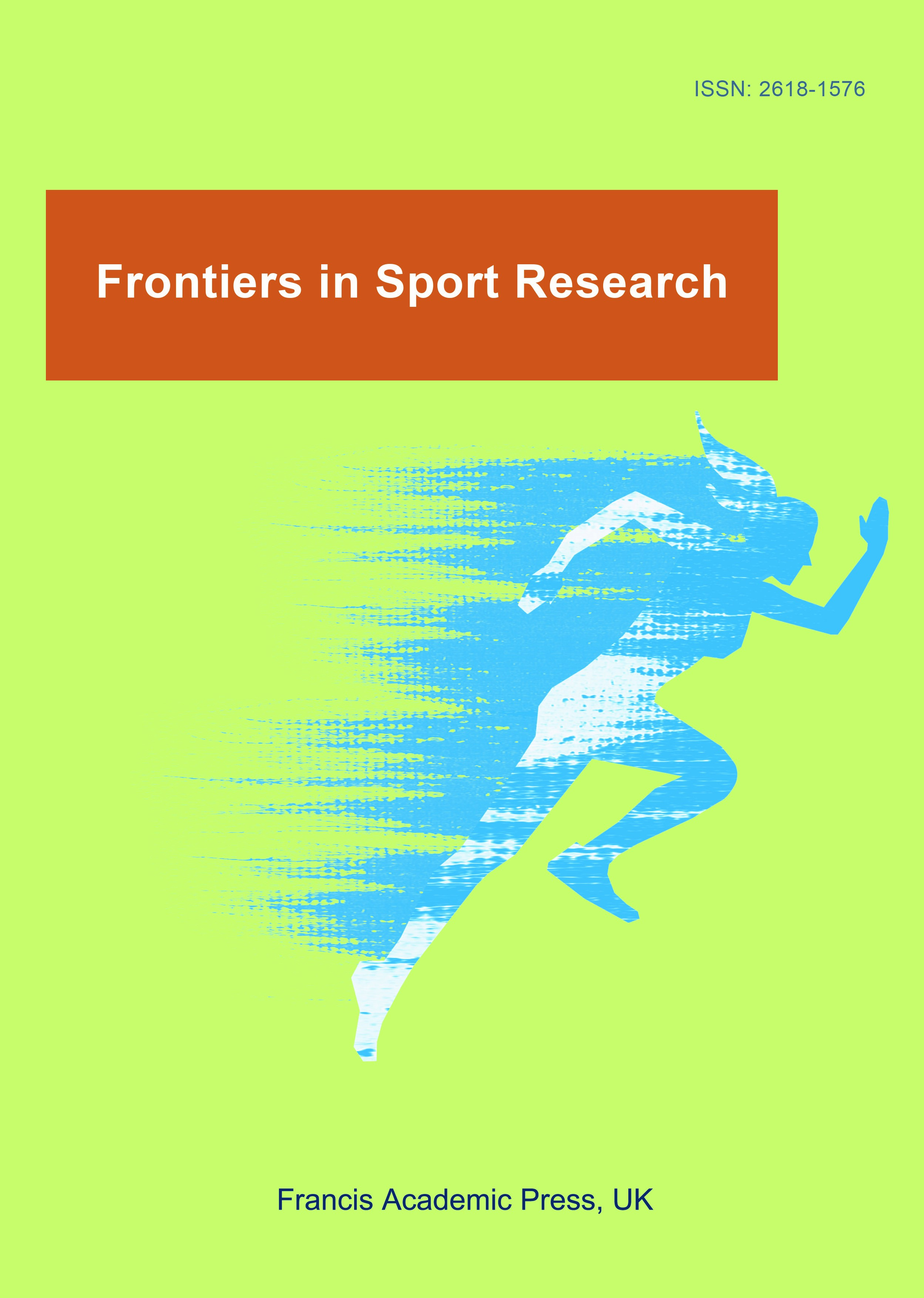 Frontiers in Sport Research