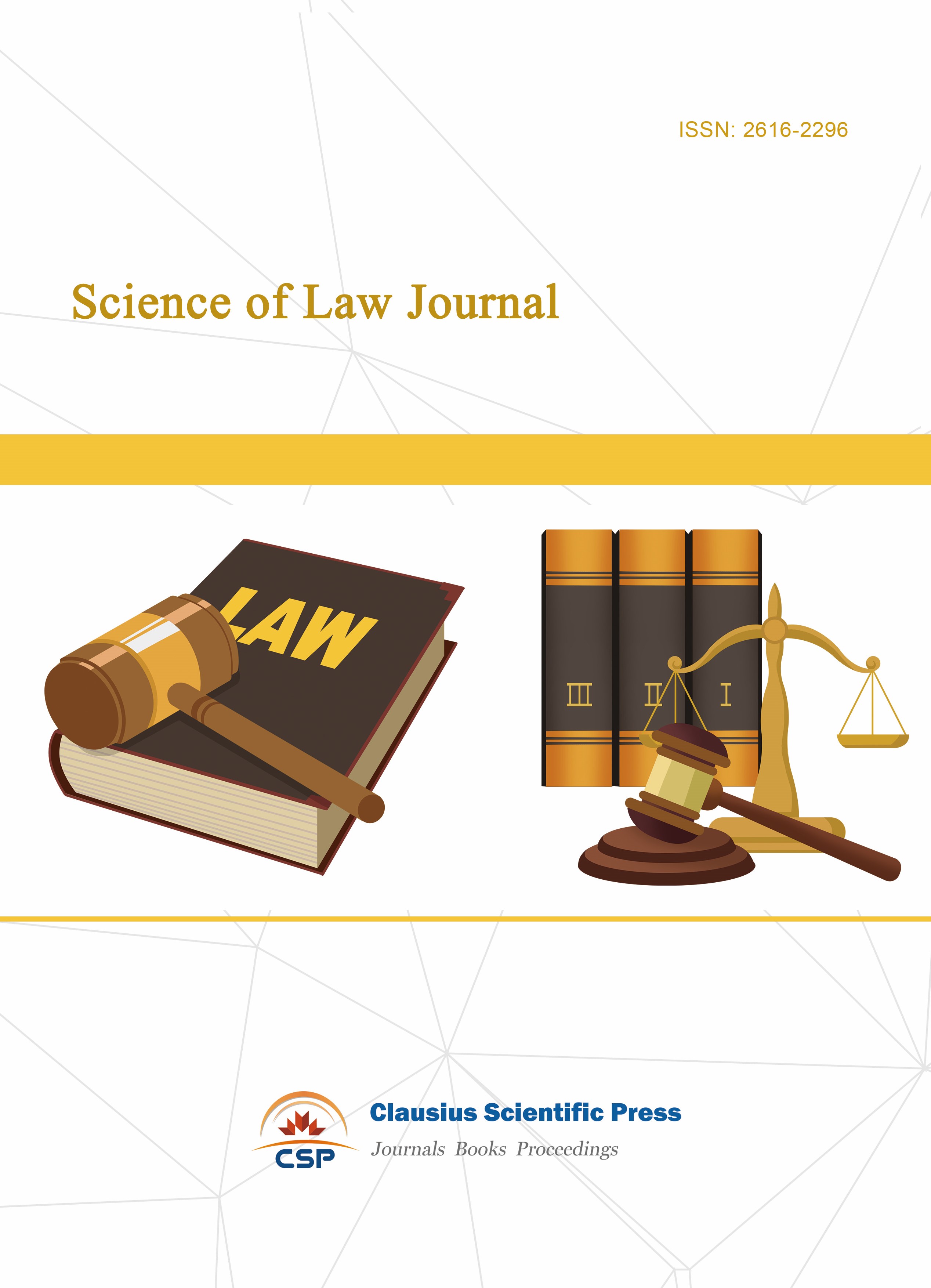 Science of Law Journal
