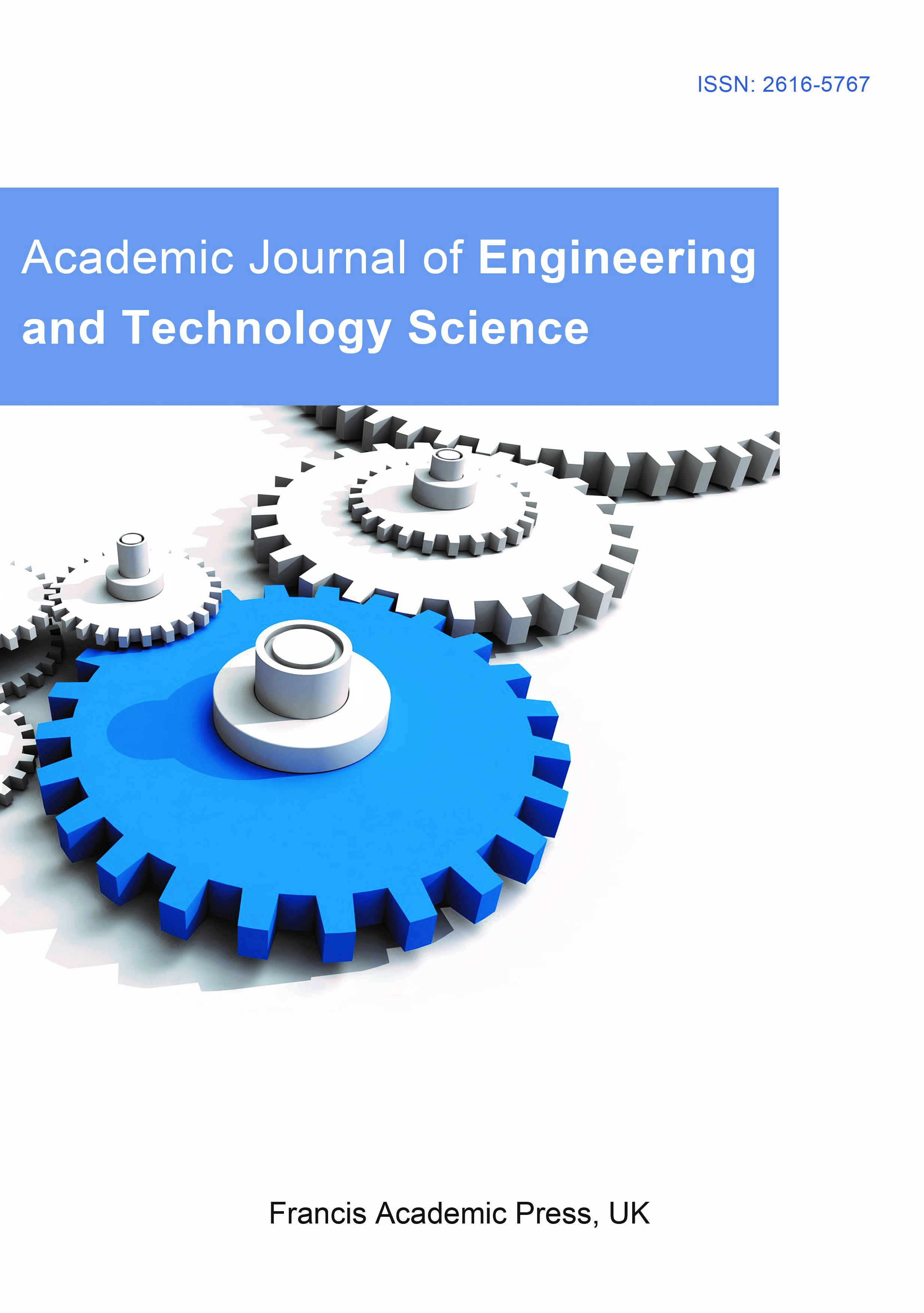 Academic Journal of Engineering and Technology Science