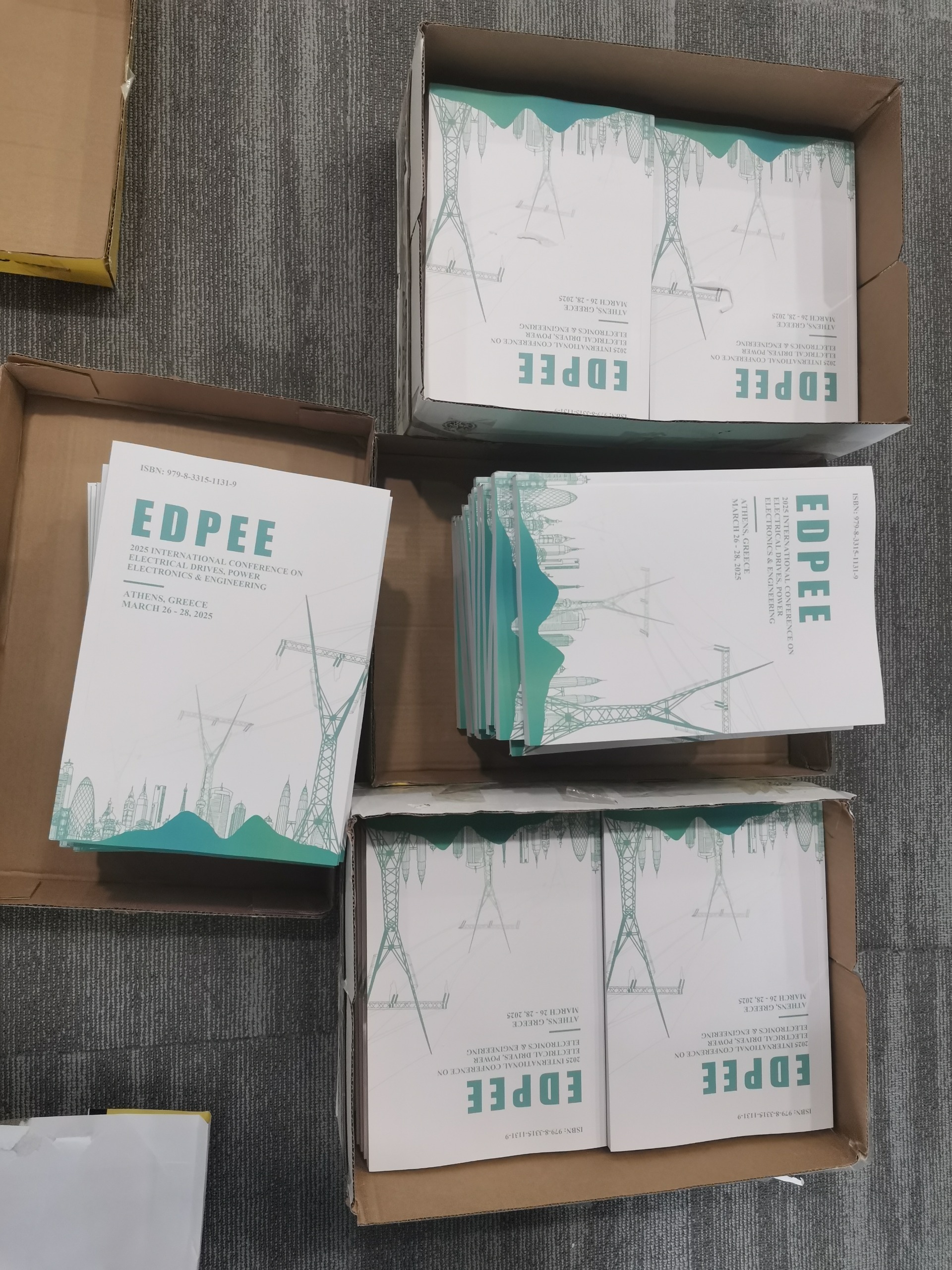 EDPEE 2025论文集