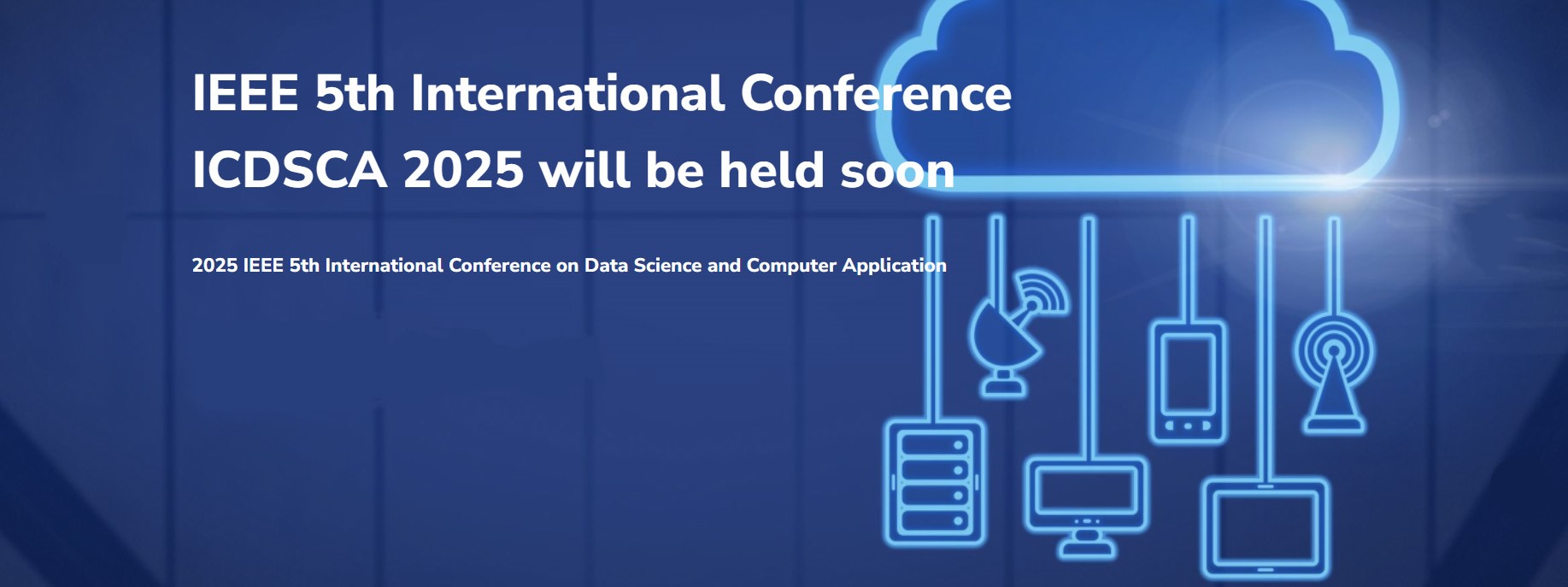 ICDSCA 2025跳转页