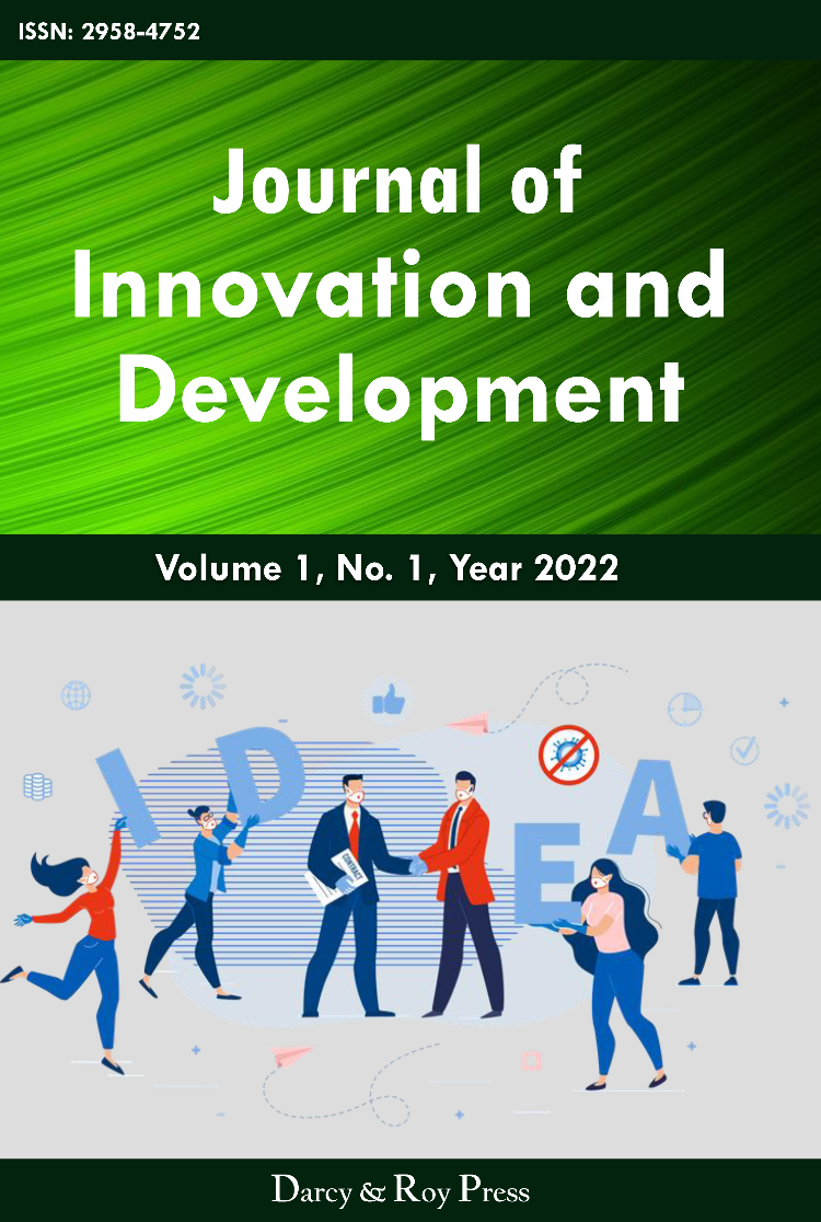 Journal of Innovation and Development