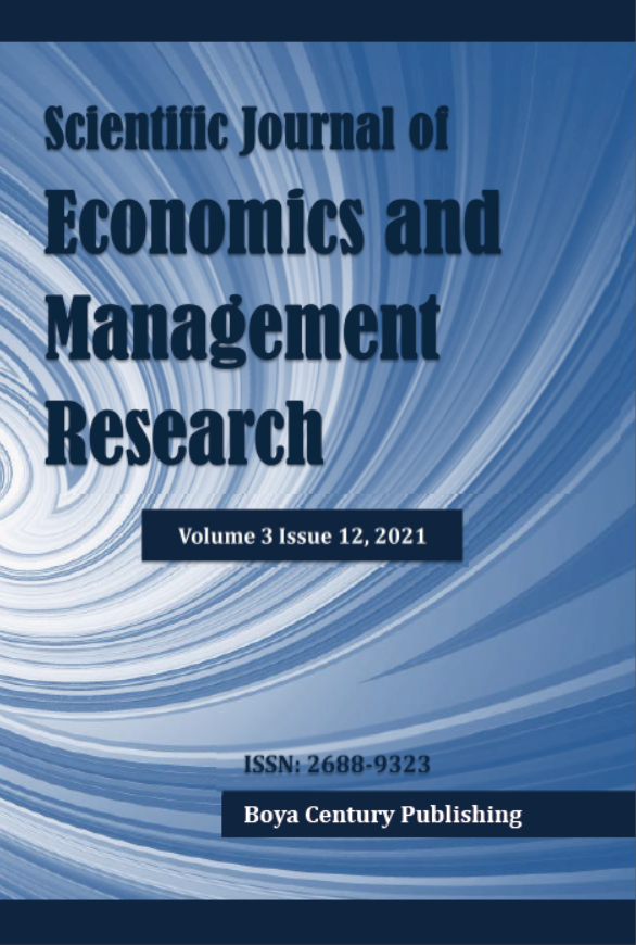 Scientific Journal of Economics and Management Research
