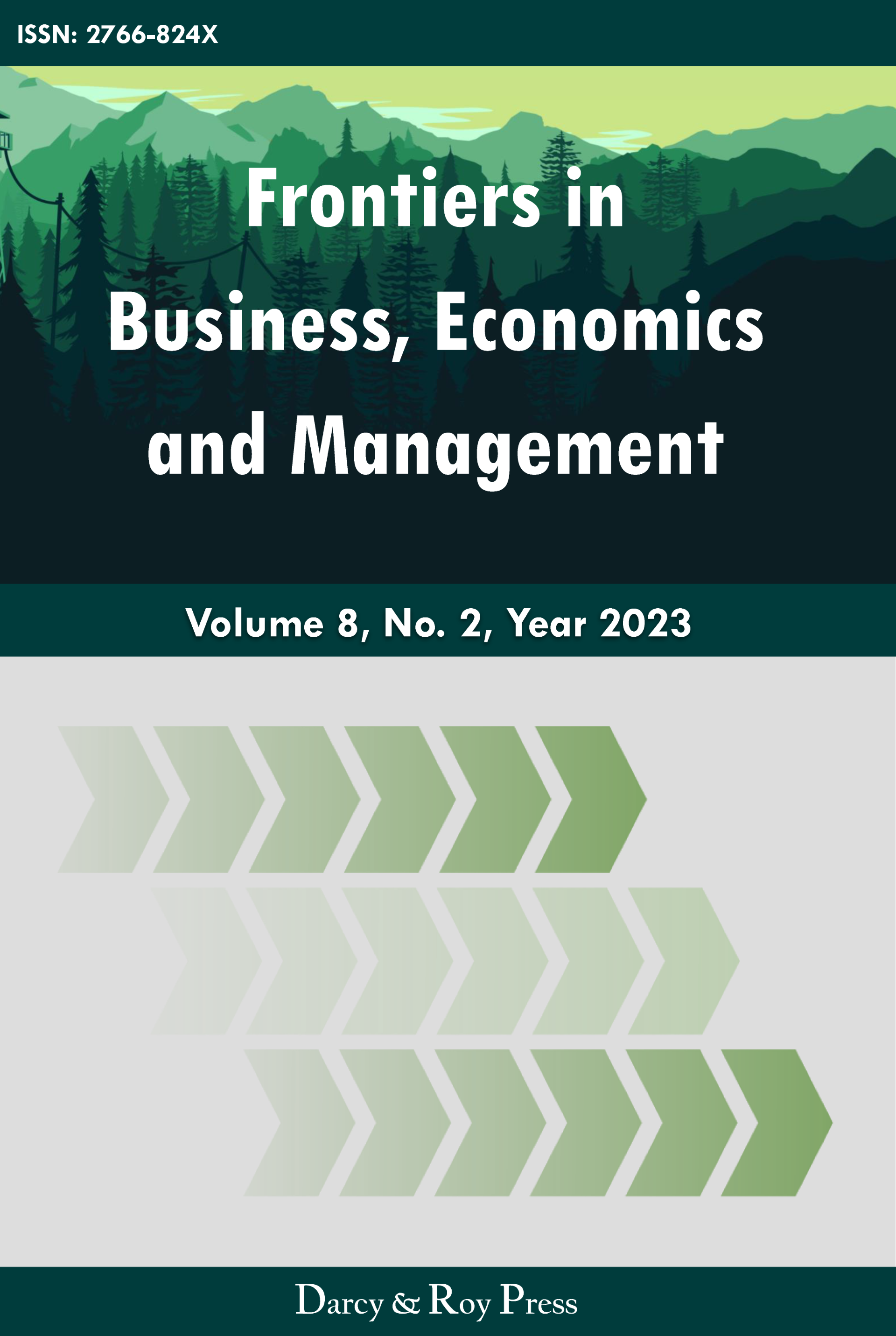 Frontiers in Business, Economics and Management