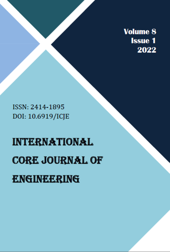 International Core Journal of Engineering