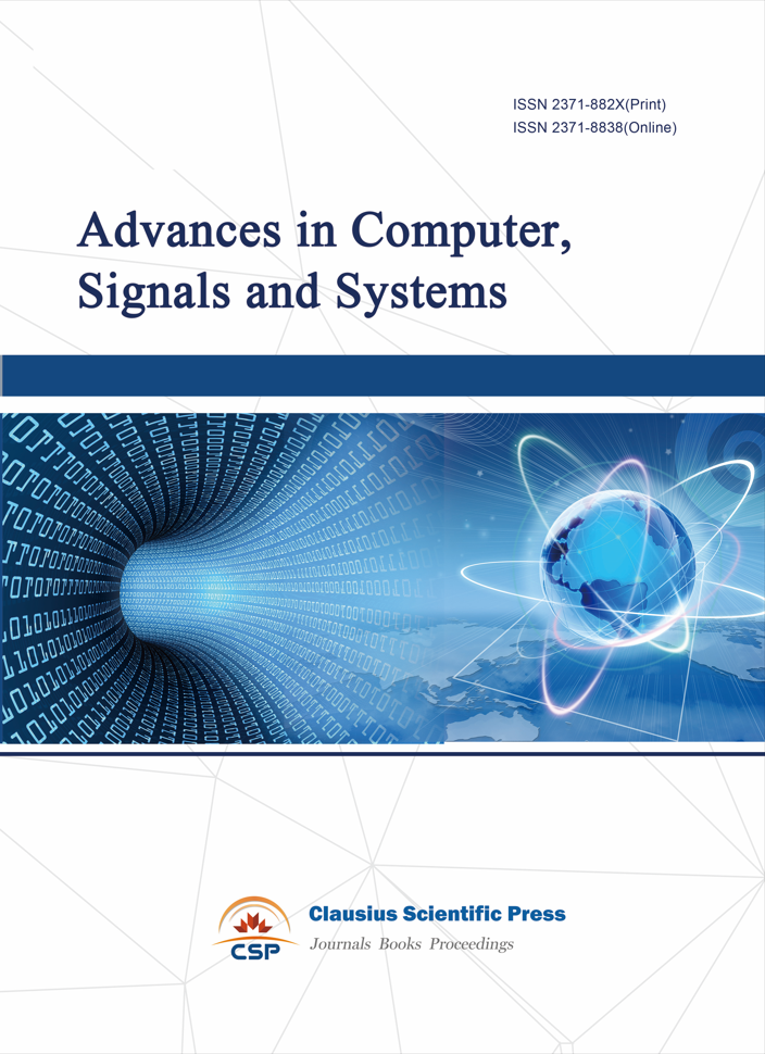 Advances in Computer, Signals and Systems