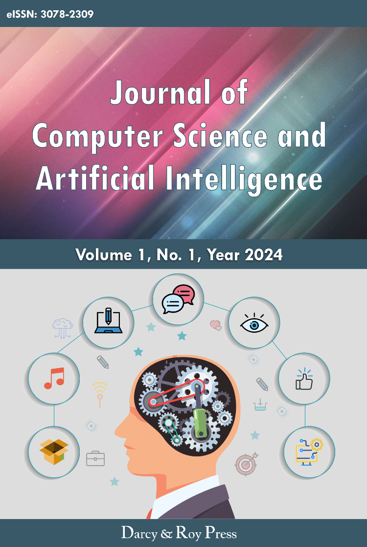Journal of Computer Science and Artificial Intelligence