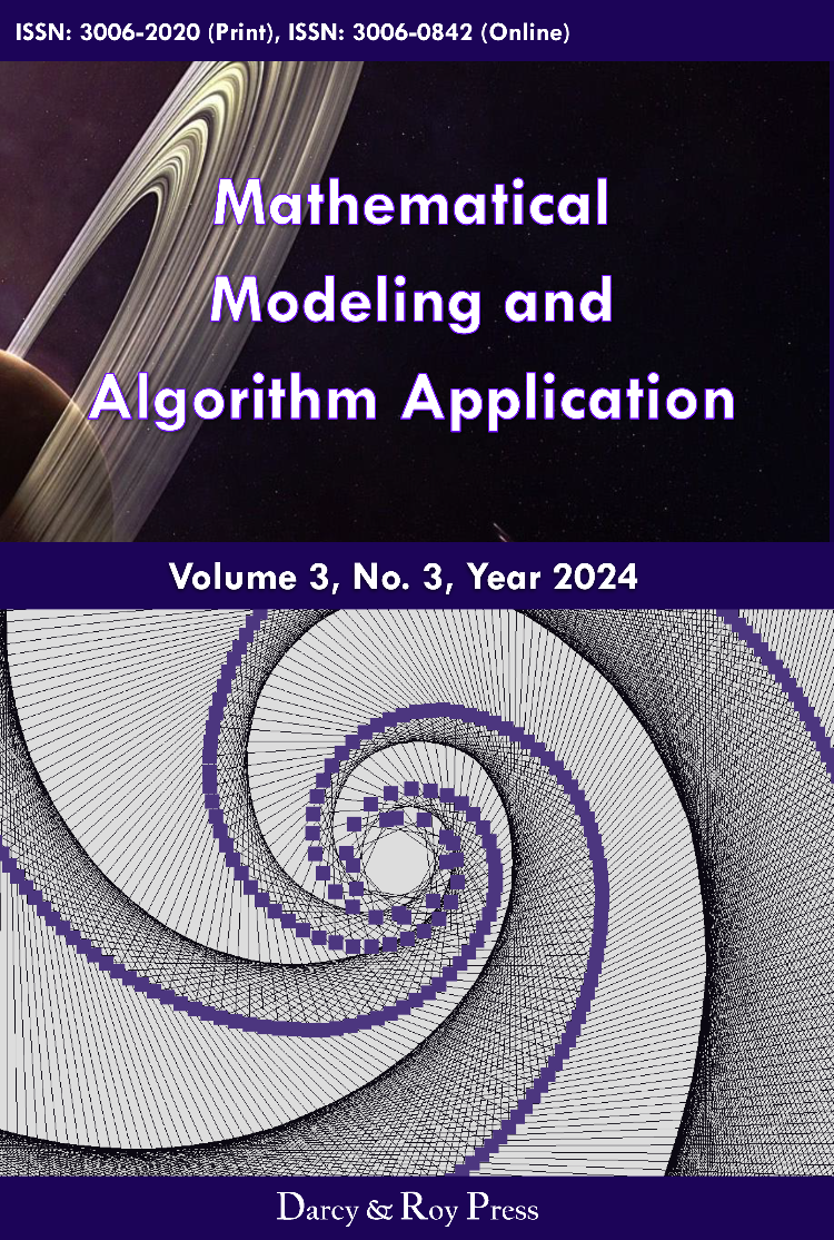 Mathematical Modeling and Algorithm Application
