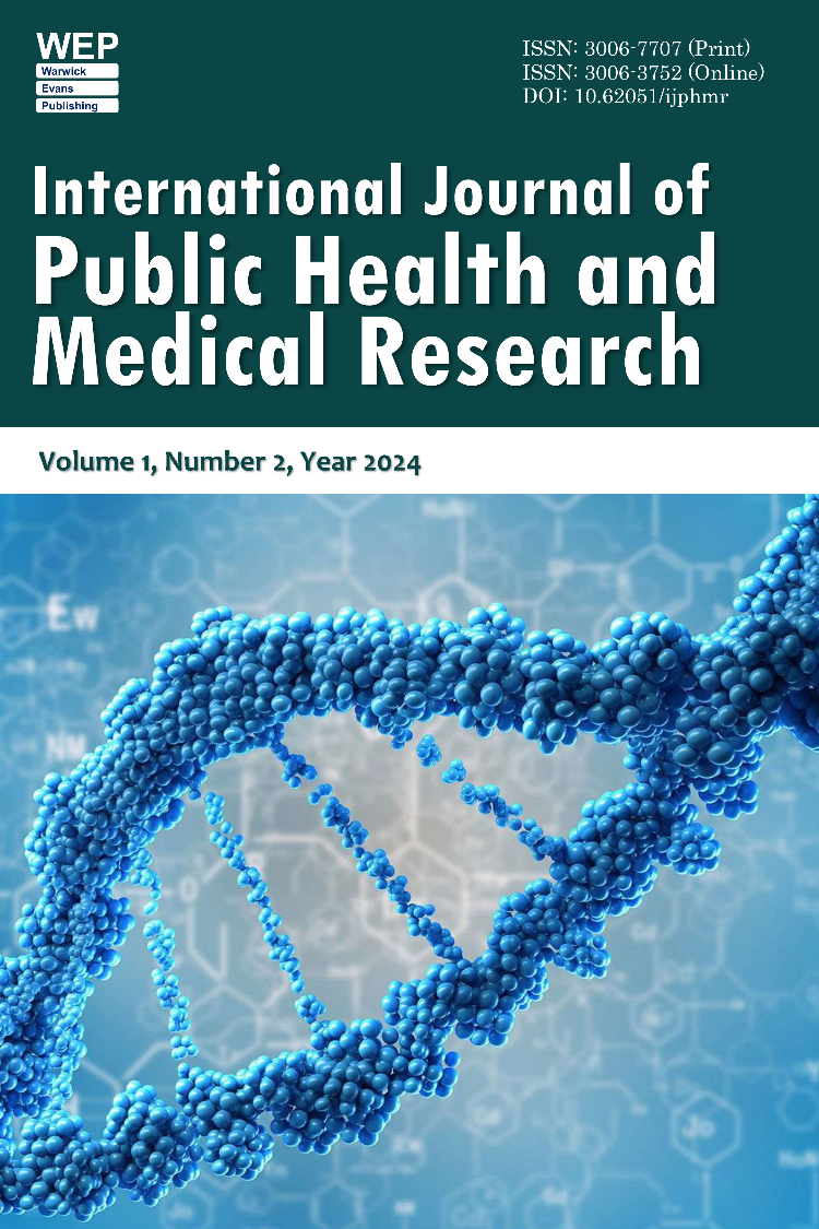 International Journal of Public Health and Medical Research