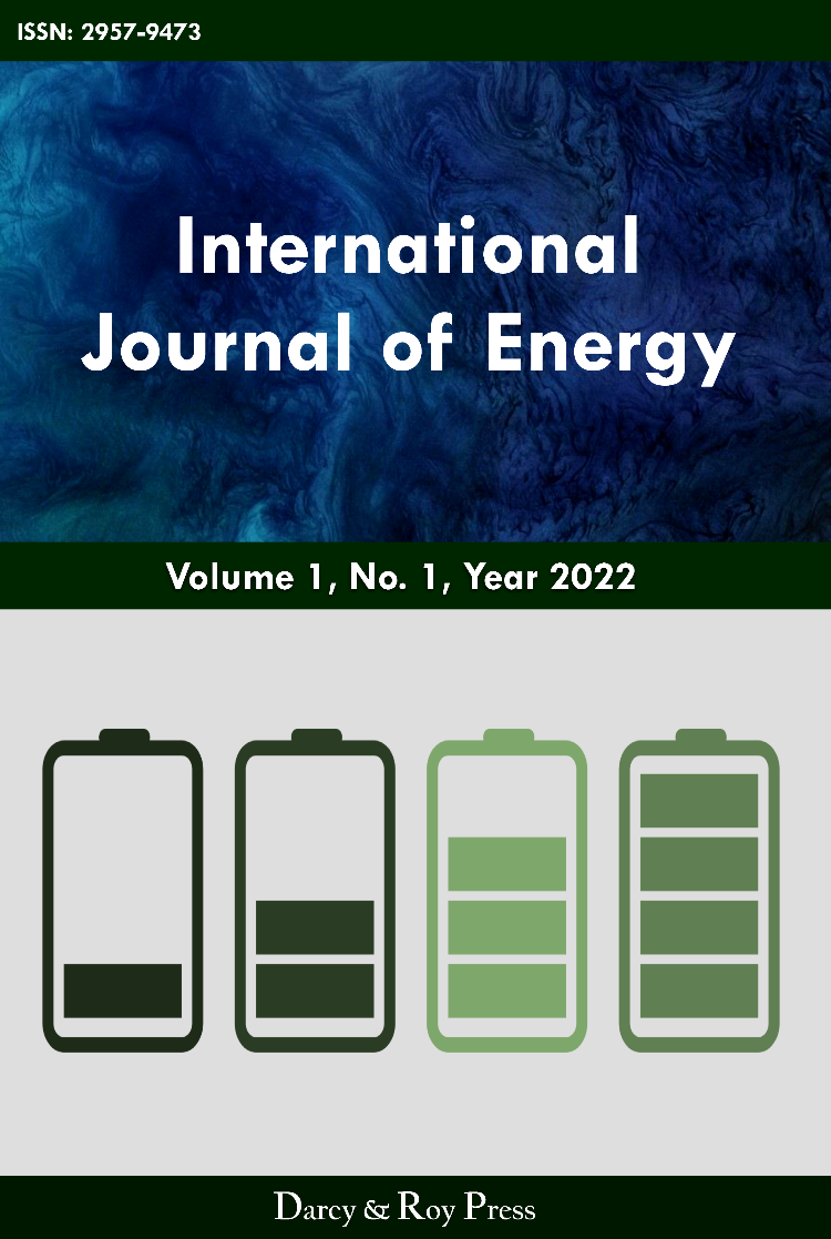 International Journal of Energy