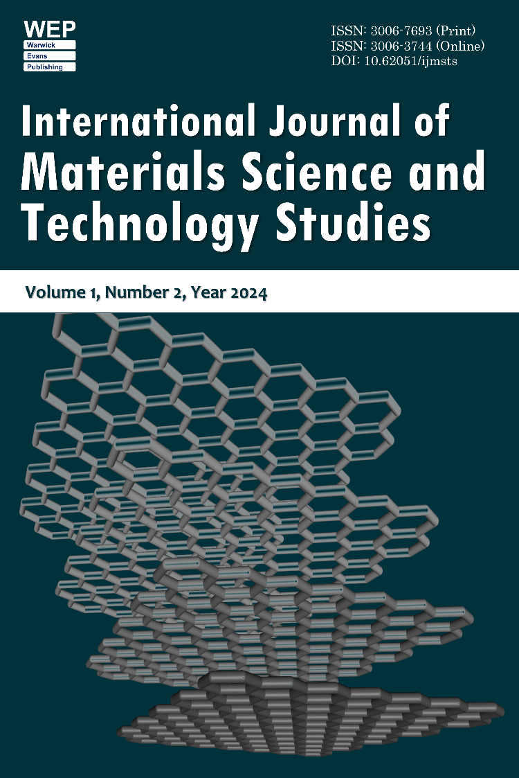 International Journal of Materials Science and Technology Studies