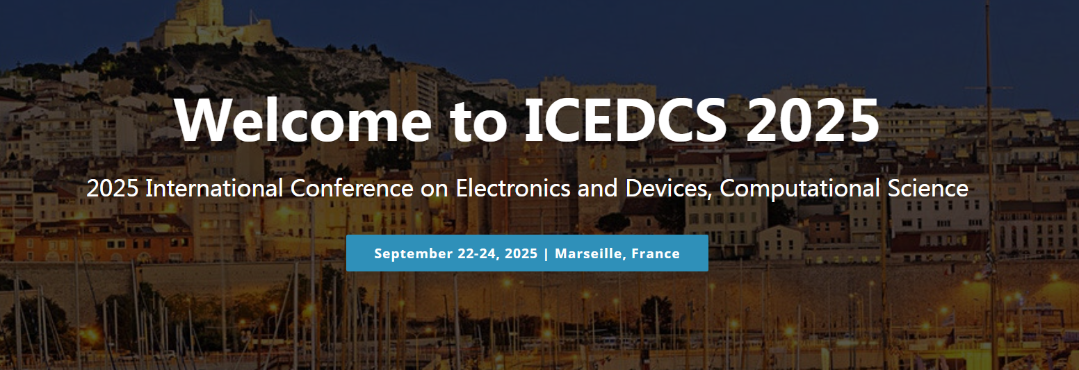 ICEDCS 2025跳转页