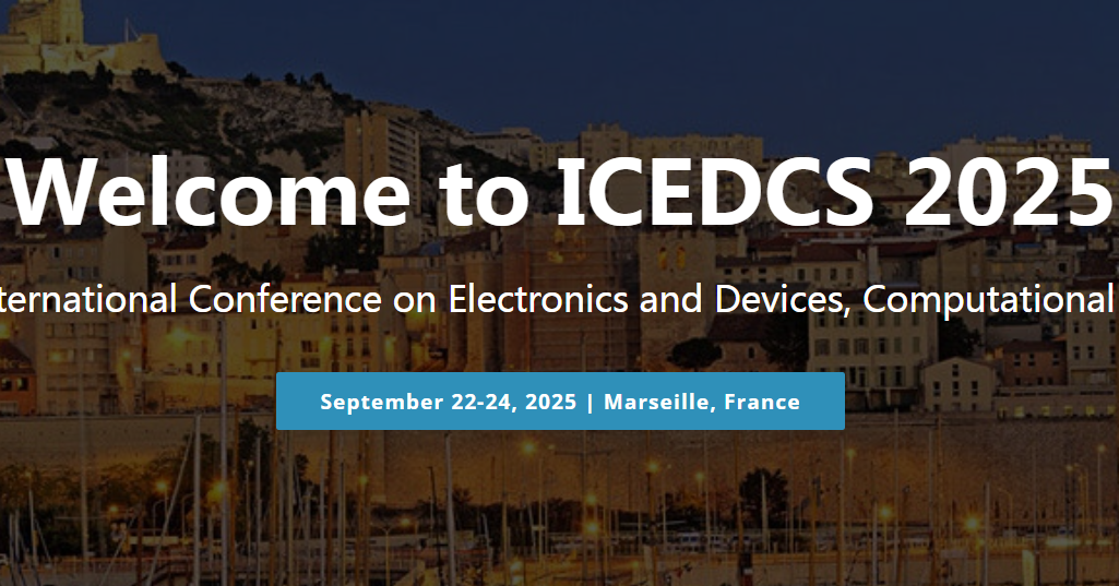 ICEDCS 2025