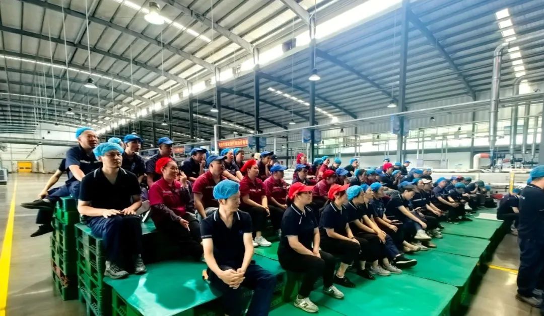 以赛筑防，共守安全——简阳嘉美制罐厂安全知识竞赛圆满收官