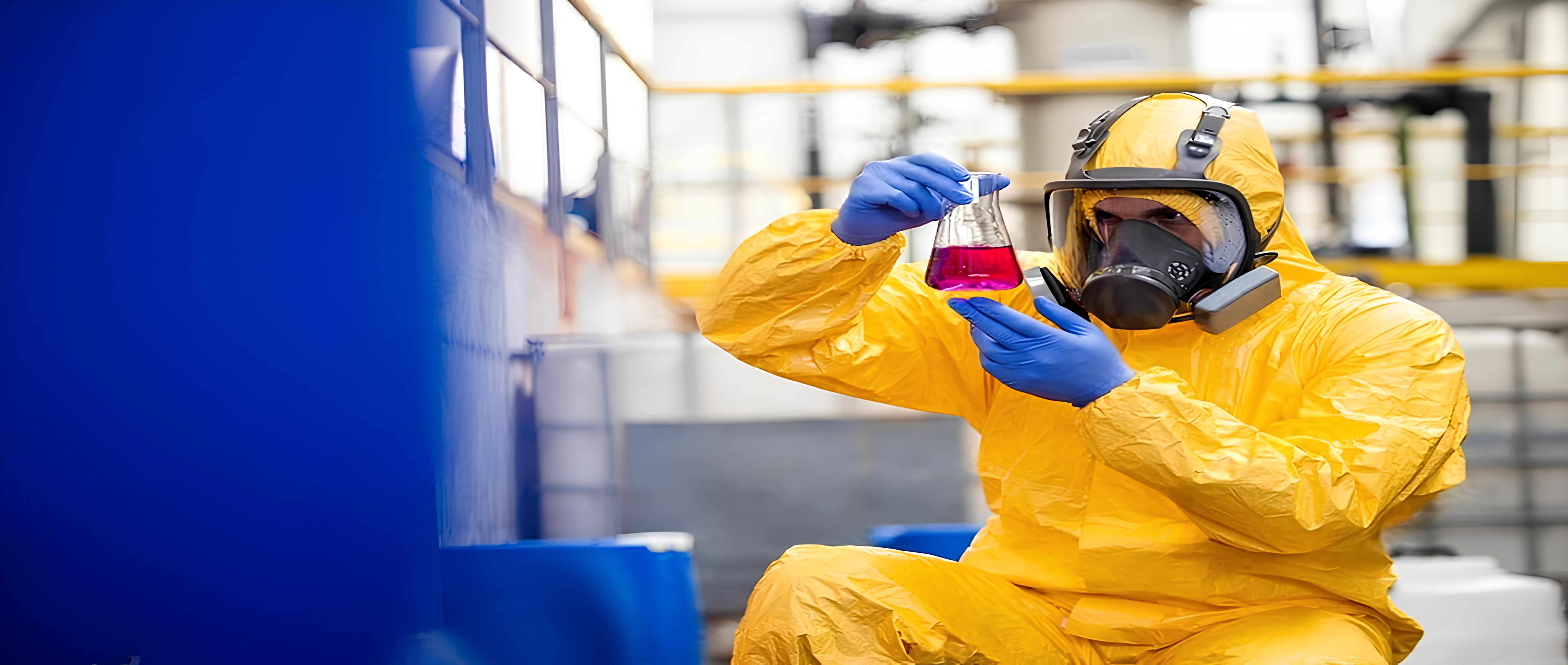 From the testing of raw materials to the delivery of finished products, strict control is carried out
Ensure quality and employee safety