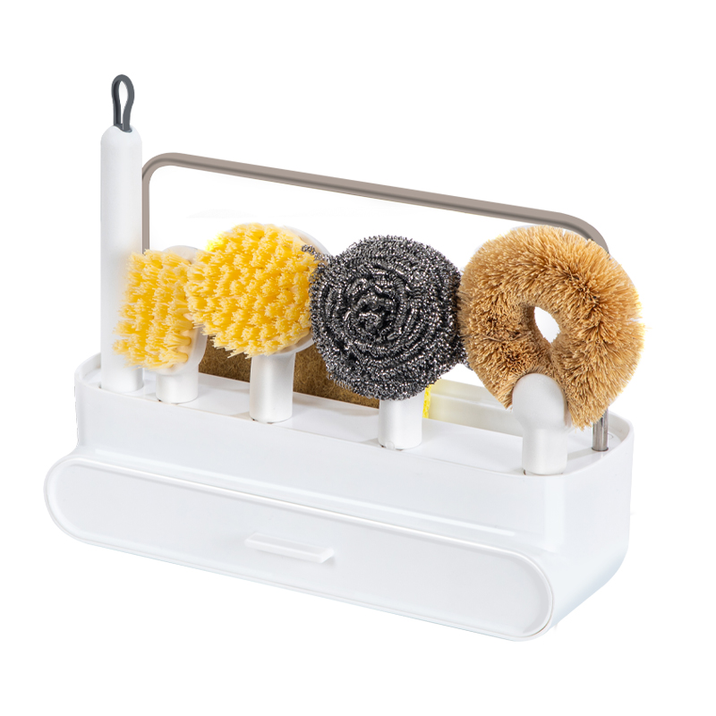 150 5 in 1 pot brush set