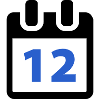 12 years since its establishment