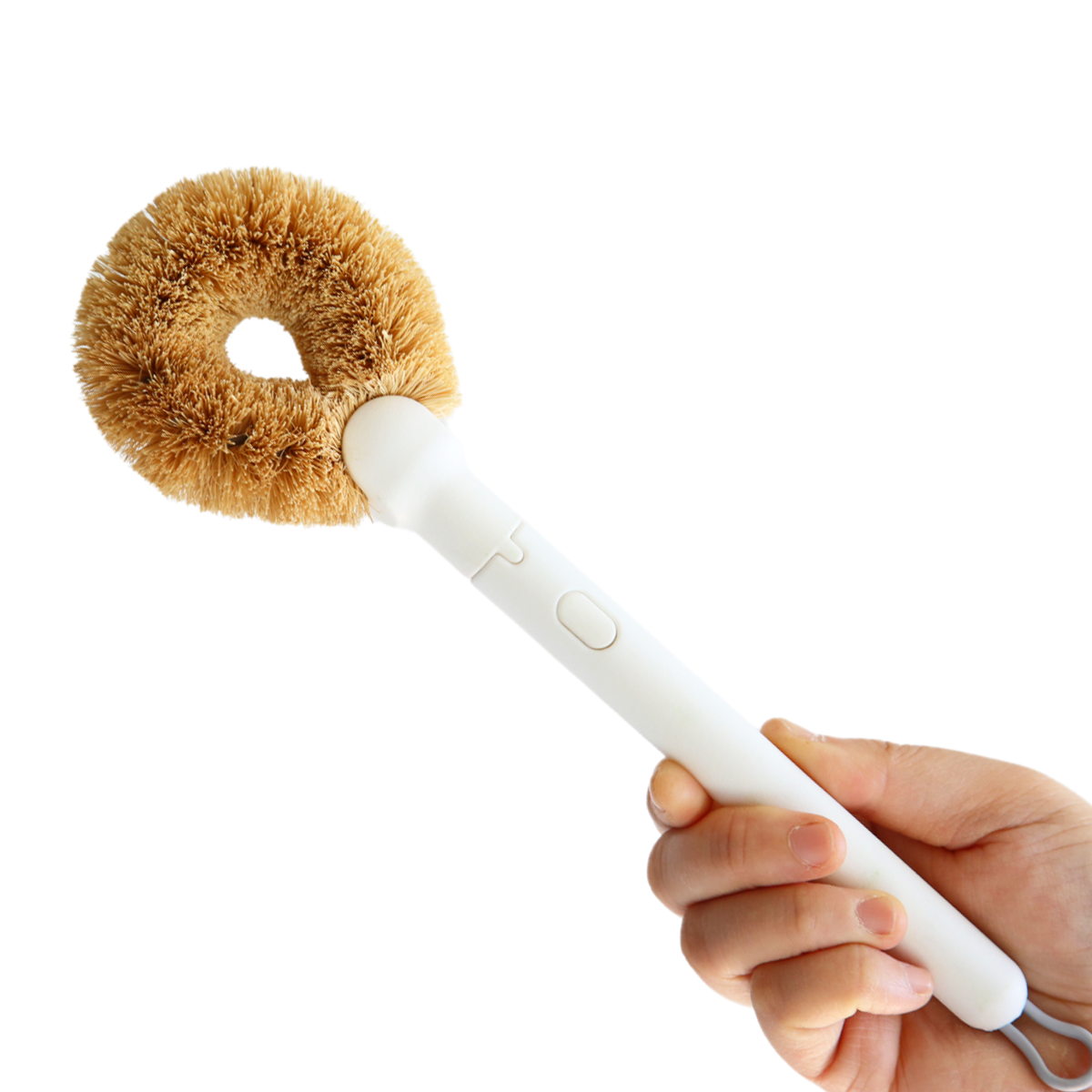 165 Xin Master Coconut Palm Pot Brush