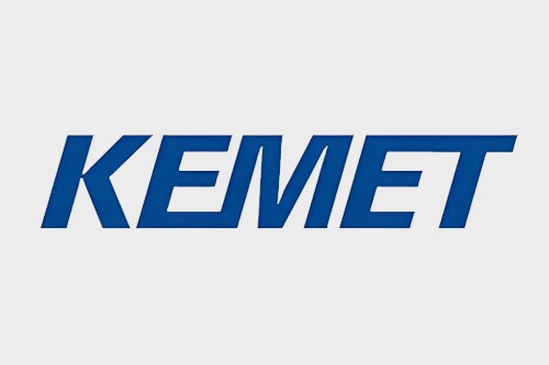 kemet（基美公司）是全球知名的电容器生产商，创建于1919年，总部位于美国南卡罗纳州格林维尔市，公司实验室是美国联合碳化物公司购买库珀研究公司的克利夫兰。