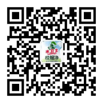 微信公众号二维码