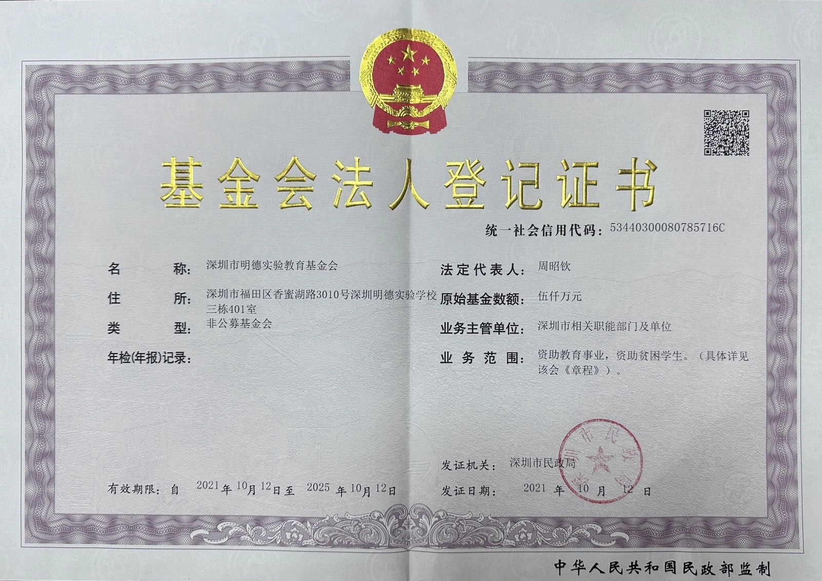 资质1