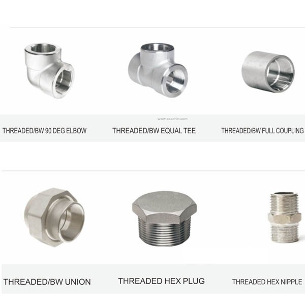 Stainless steel fittings, Customized hose/pipe fittings, ss304/316 fittings, felmale elbow flange fittings