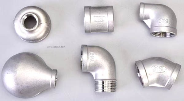 Stainless Steel Equipment Hydraulic tube fittings Hose fitting Instrument pipe fittings