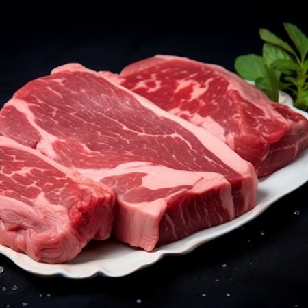 猪肉