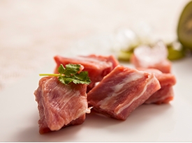 畜肉类