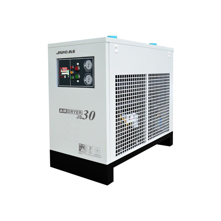 JUCAI 聚才冷干机,0.9kW风冷式冷冻干燥机,JS-30A除水冷干机