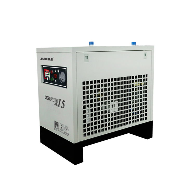 JUCAI 聚才冷干机,0.7kW风冷式冷冻干燥机,JS-15A除水冷干机