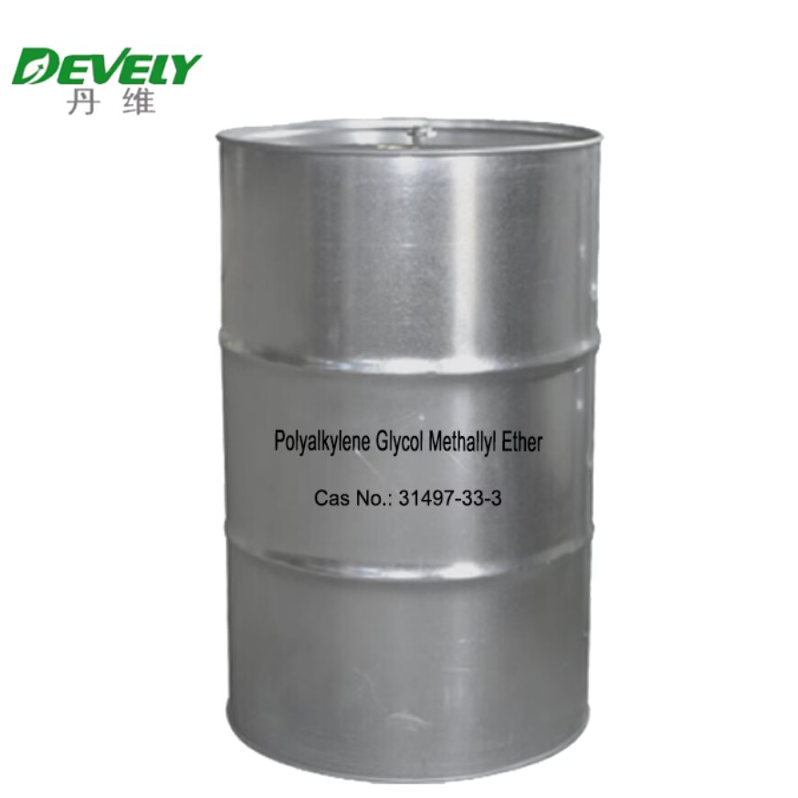 聚氧烷基单甲基烯丙基醚 MW870 EO/PO 3/1 CAS No. 31497-33-3