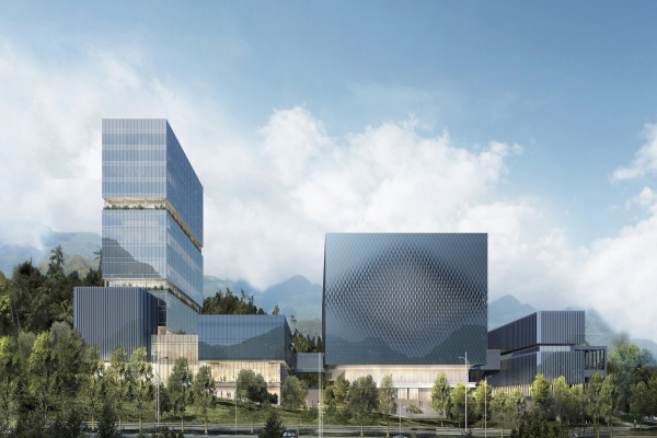 建设单位：深圳市光明科学城发展建设有限公司
工程规模：项目总投资1112.73万元，用地面积45985m，总建筑面积116815m。作为大湾区综合性国家科学中心重大科技的重要基础设施，对于深圳市开展E级机研制、增强高性能计算能力、建设超算应用生态具有重要意义。
