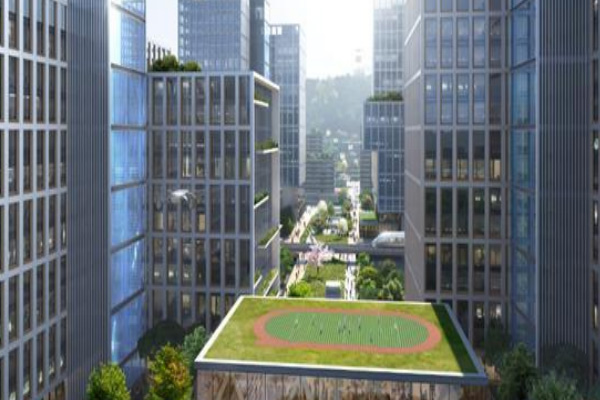 开发商：深圳市宝实置业有限公司
规模：建安费估算48亿元，建筑面积89.6万平方米
工程地点：深圳市宝安区
该项目荣获“深圳市优秀工程造价成果二等奖”，我司负责该项目的全过程造价咨询