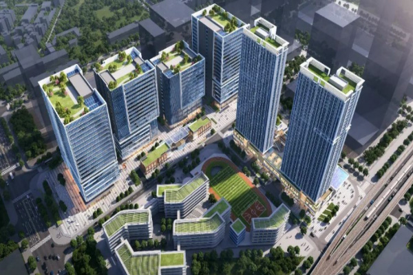 建设单位：深圳市和居置业有限公司
工程规模：总投资超40亿元，建设用地面积4.6万平方米，总建筑面积42.18万平方米
工程地点：深圳市龙华区大浪街道工业路与和平路交汇处西南侧
该项目获履约评价“优秀”，我司负责该项目的全过程造价咨询