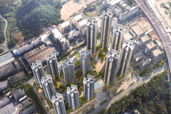 委托人：深圳市农科东城置业有限公司
规 模：总投资65.13亿元（含地价），建筑面积45.84万平米
工程地点：深圳市坪山区该项目获履约评价“优秀”，我司负责该项目的全过程造价咨询