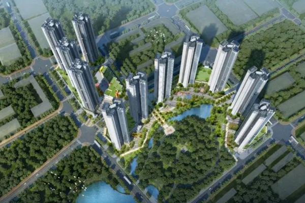 项目概况：项目位于深圳市光明区，项目总用地面积约5.97万㎡，总建筑面积48.18万㎡，总投资35.48亿元。