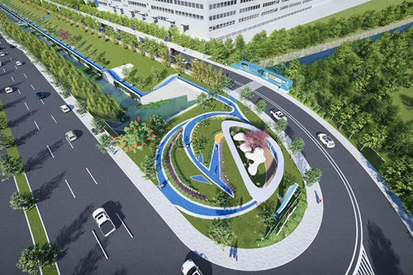 工程地点：佛山市高明区更合镇
监理范围：更合镇纬二路道路工程项目监理等