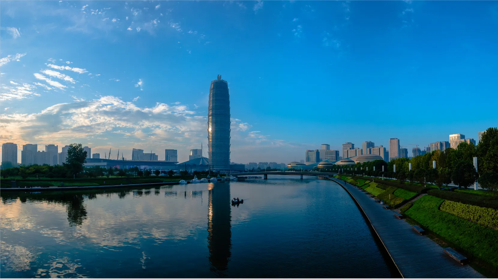 节水技术开发和应用