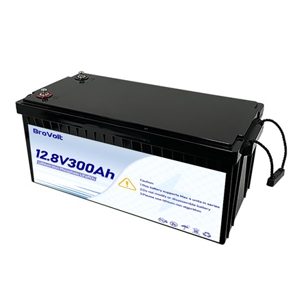 12V300Ah Batterie LiFePO4 Batterie LFP Batterie Lithium
