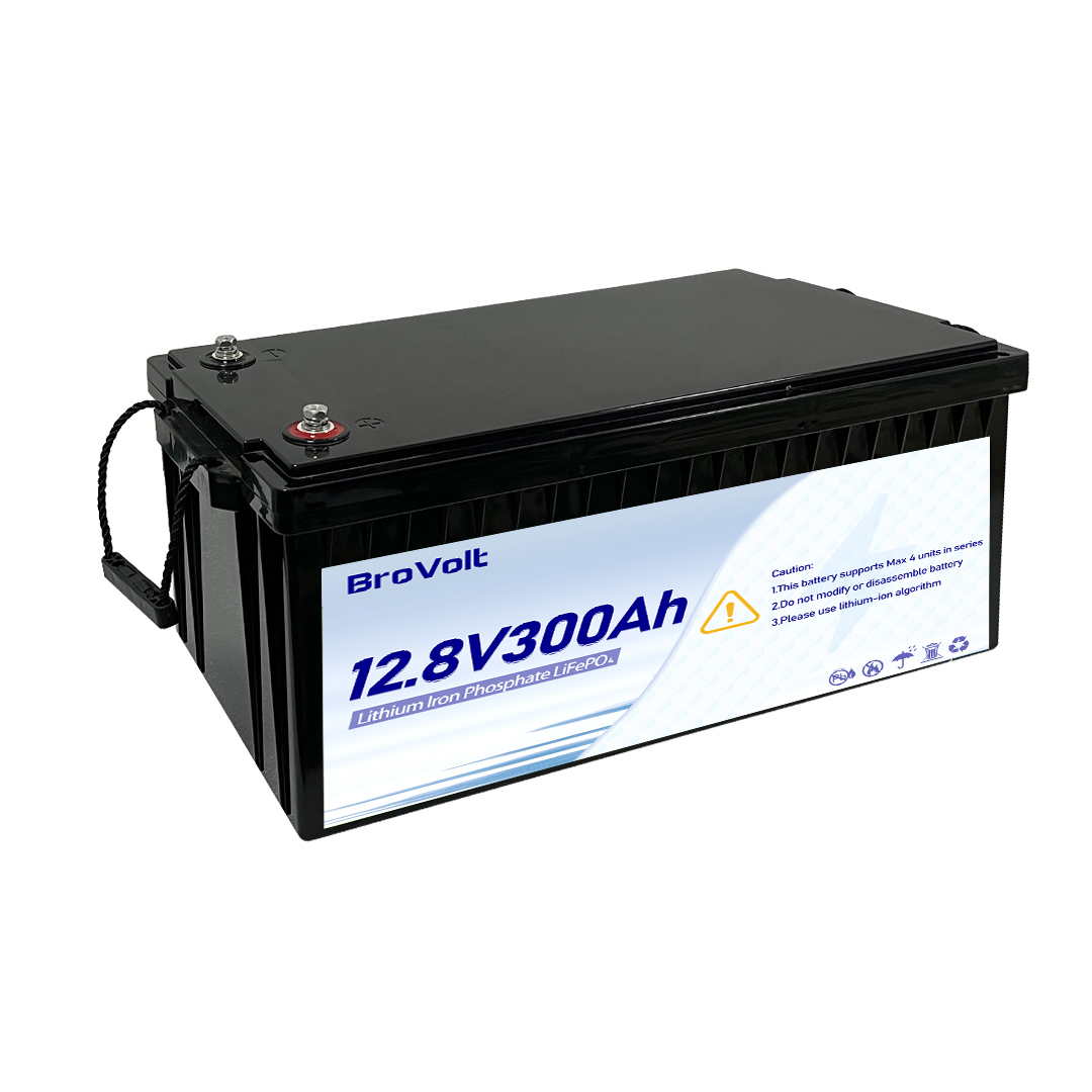 12V300Ah Batterie LiFePO4 Batterie LFP Batterie Lithium