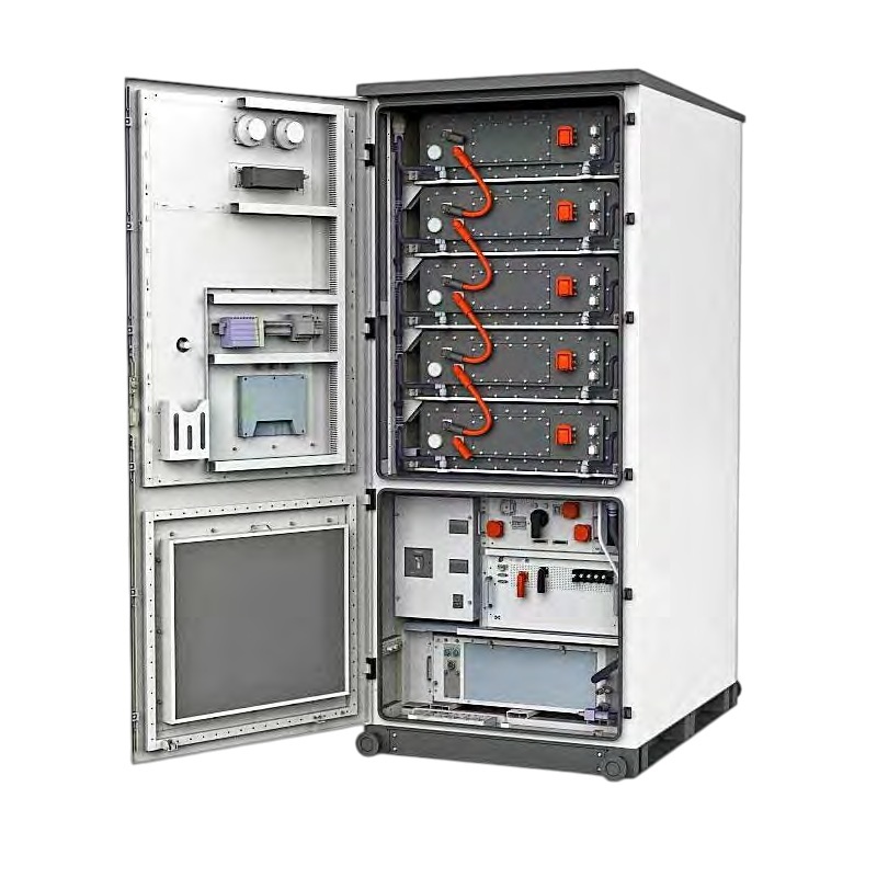 High Voltage battery 120kW 240kWh System